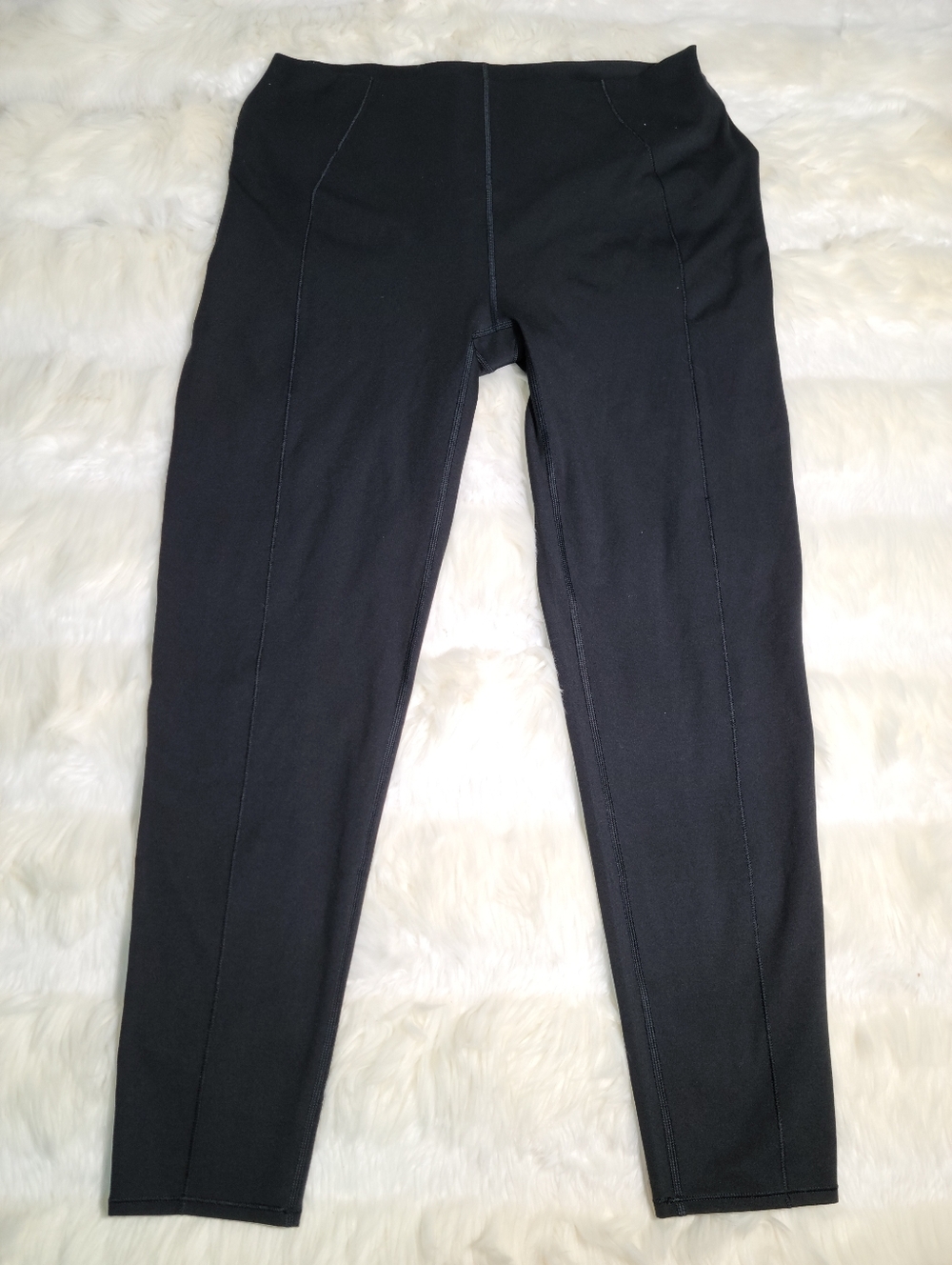 The North Face TNF x SKIMS Refina Leggings Onyx Women X-Large NEW